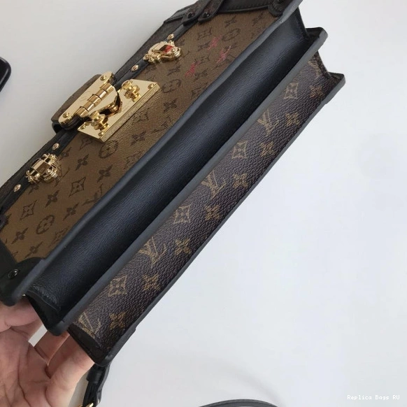 Cheap TRUNK Vuitton CLUTCH Louis 0817